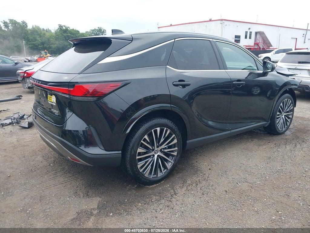 2T2BAMCA6PC019701 2023 LEXUS RX 350 photo no. 4