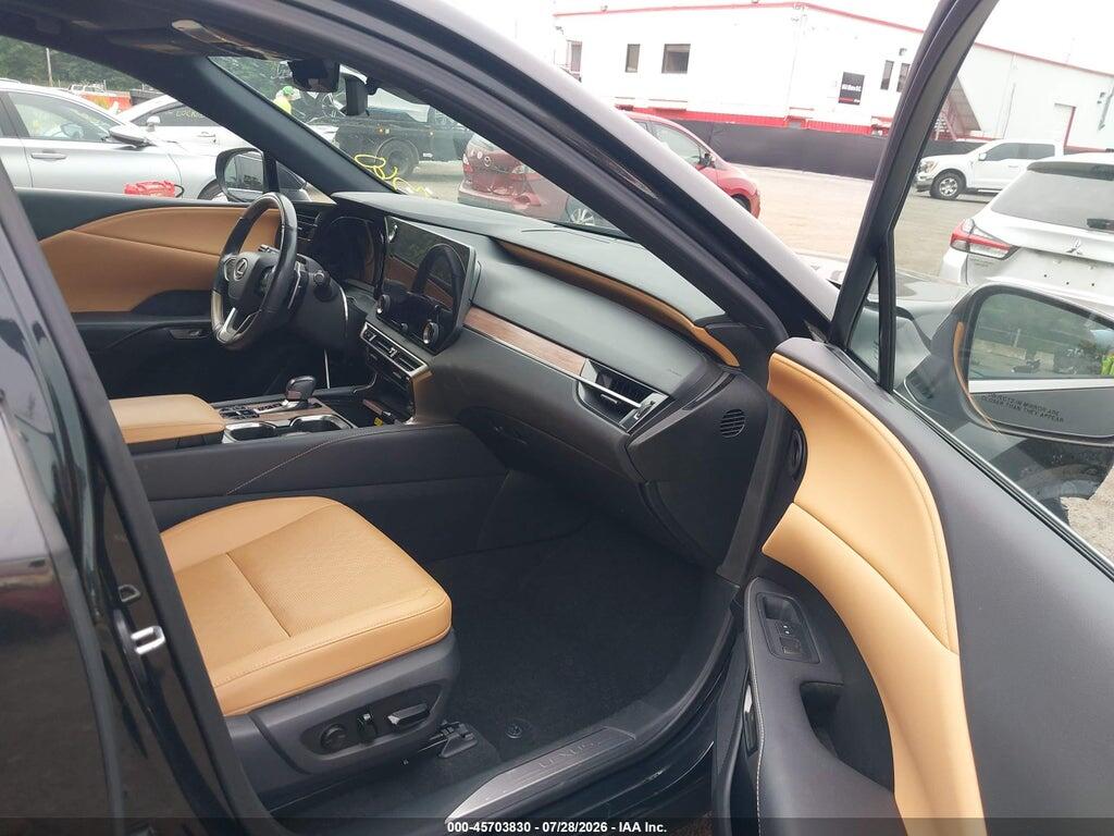 2T2BAMCA6PC019701 2023 LEXUS RX 350 photo no. 5