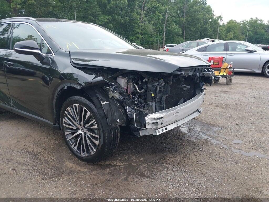 2T2BAMCA6PC019701 2023 LEXUS RX 350 photo no. 6