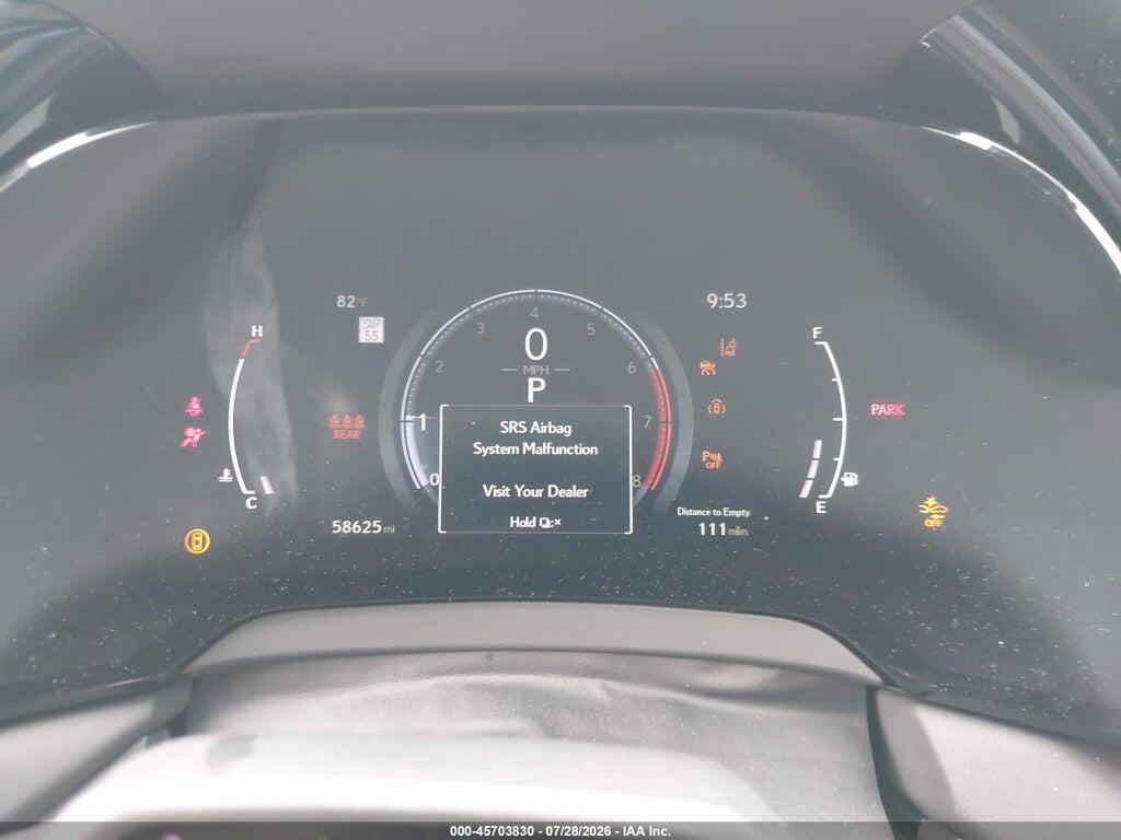 2T2BAMCA6PC019701 2023 LEXUS RX 350 photo no. 7