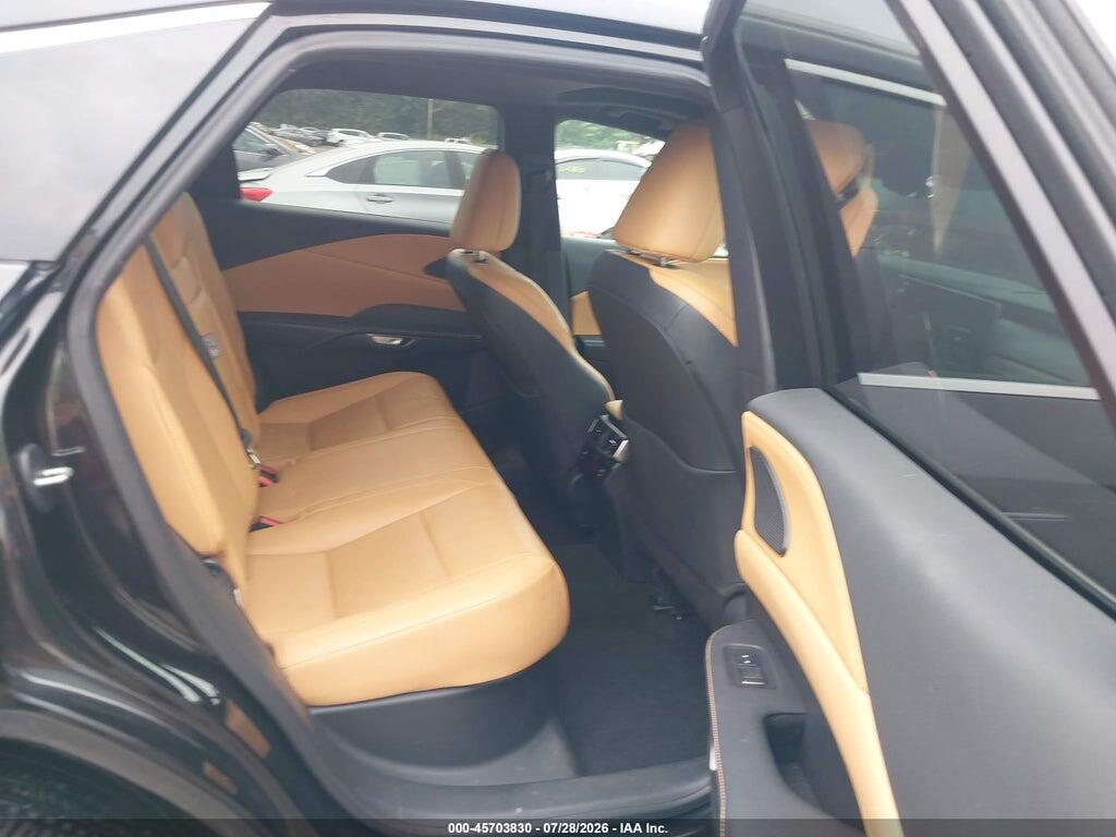 2T2BAMCA6PC019701 2023 LEXUS RX 350 photo no. 8