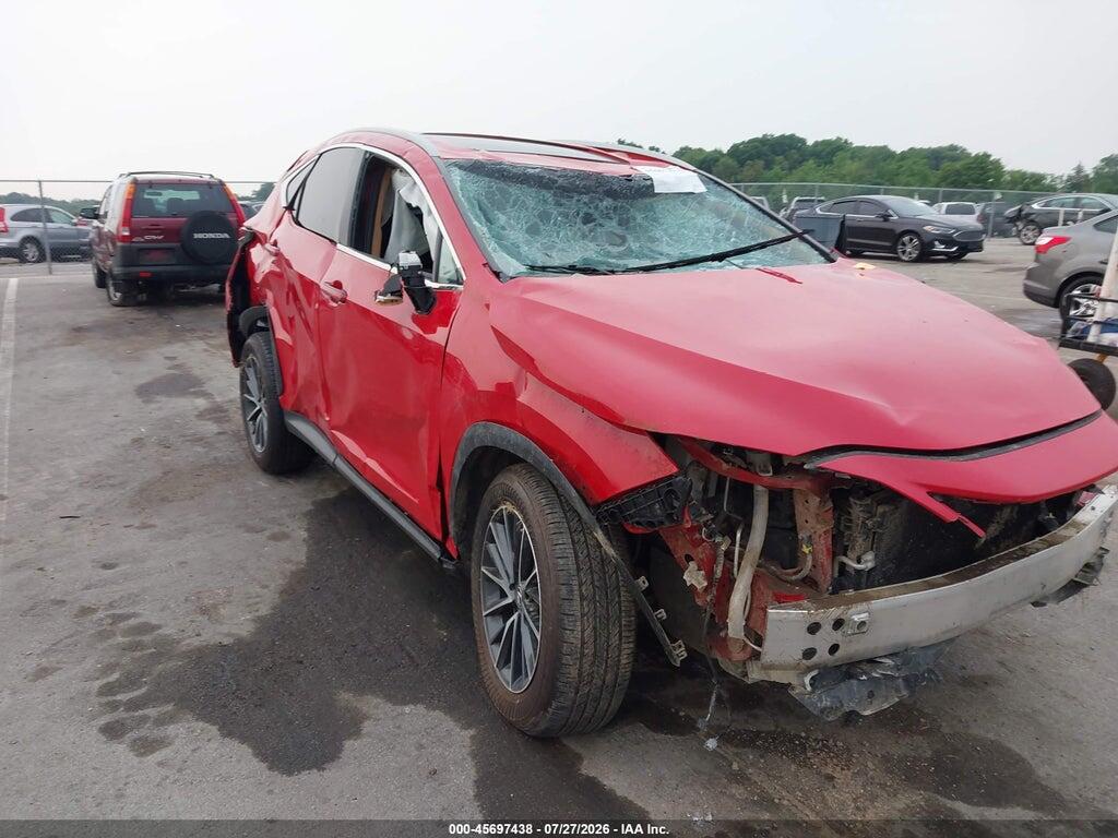 2T2GDCAZ8PC004715 2023 LEXUS NX 250 photo no. 6
