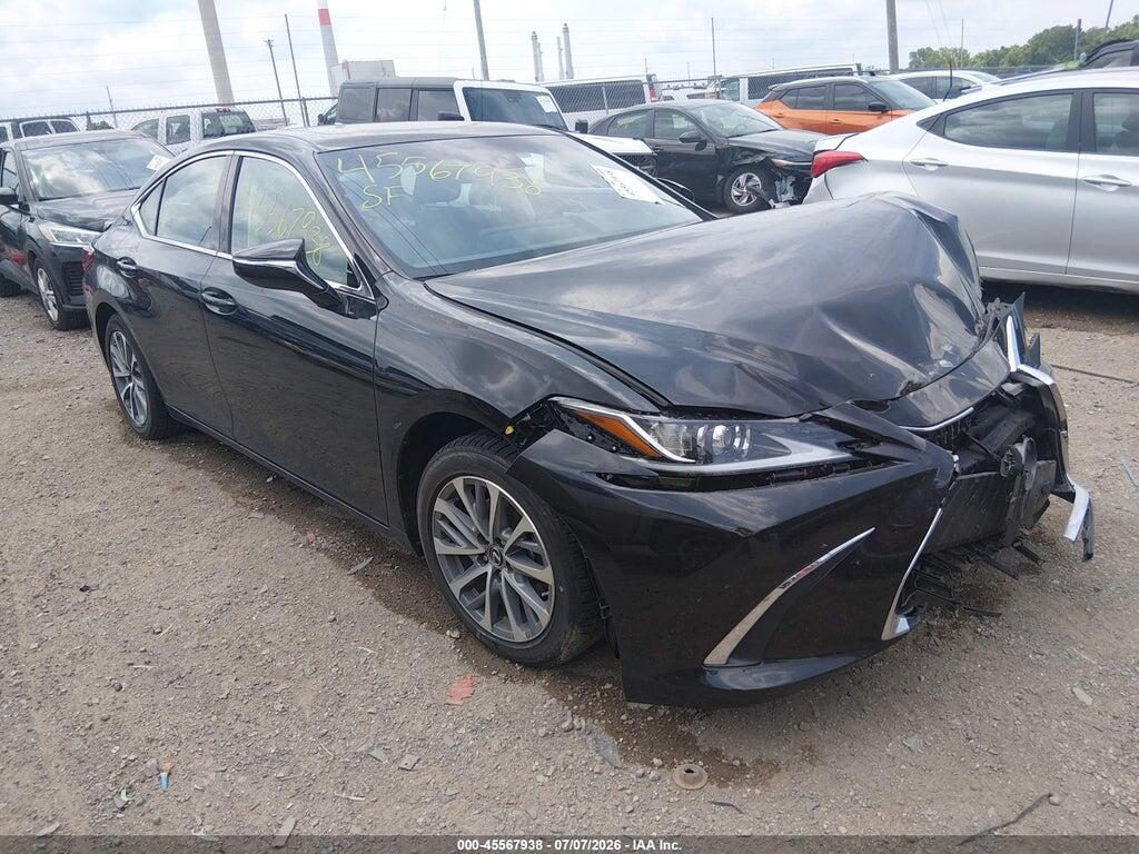 58ADZ1B10PU152869 2023 LEXUS ES 350 photo no. 1
