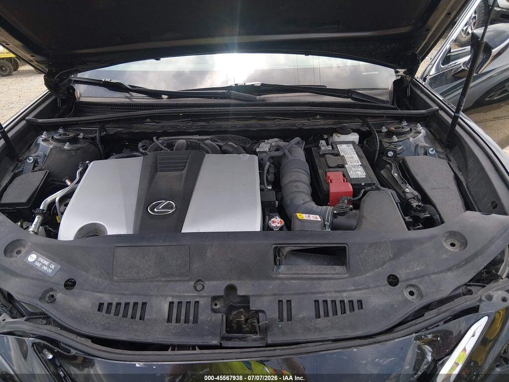 58ADZ1B10PU152869 2023 LEXUS ES 350 photo no. 10