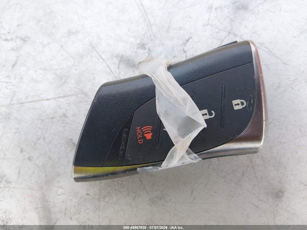 58ADZ1B10PU152869 2023 LEXUS ES 350 photo no. 11
