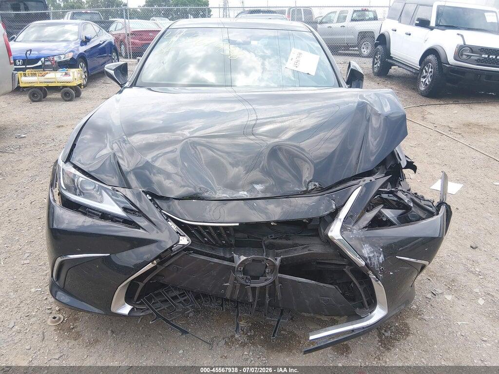 58ADZ1B10PU152869 2023 LEXUS ES 350 photo no. 12