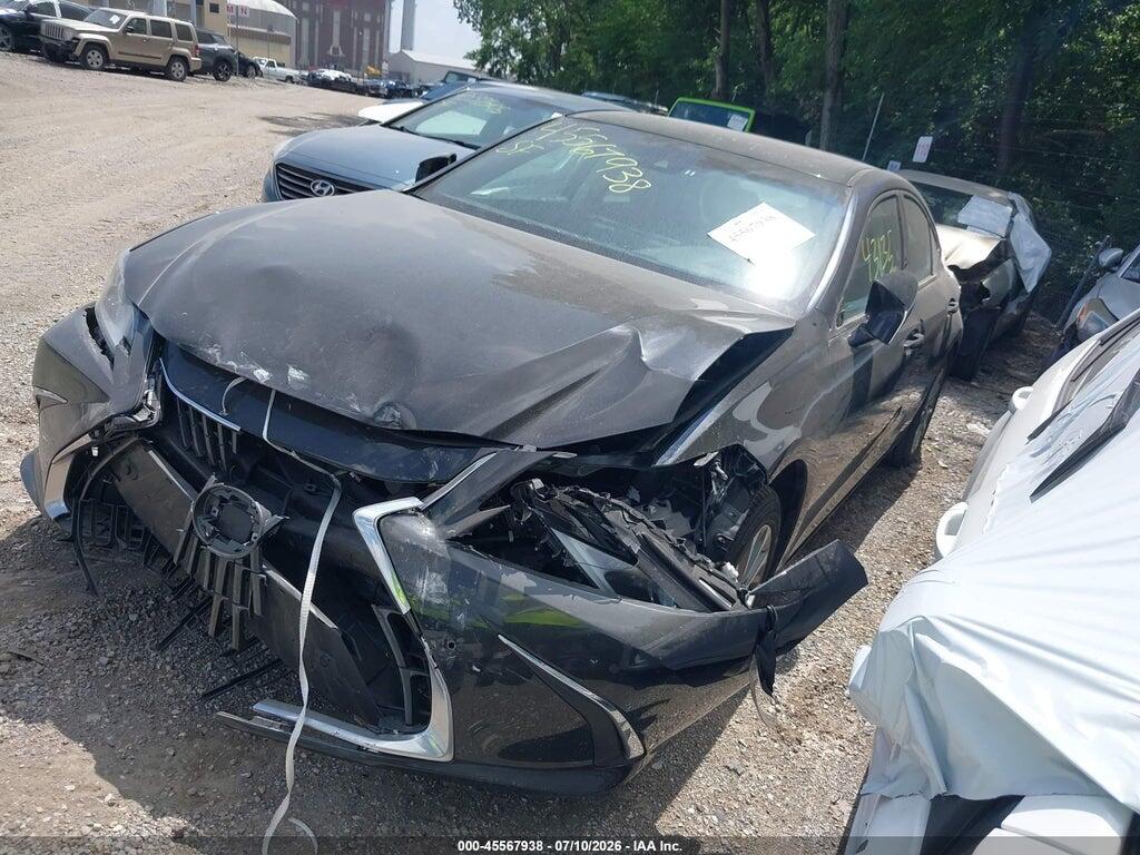 58ADZ1B10PU152869 2023 LEXUS ES 350 photo no. 2