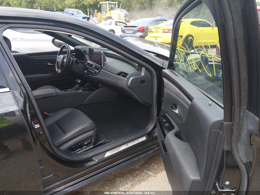 58ADZ1B10PU152869 2023 LEXUS ES 350 photo no. 5