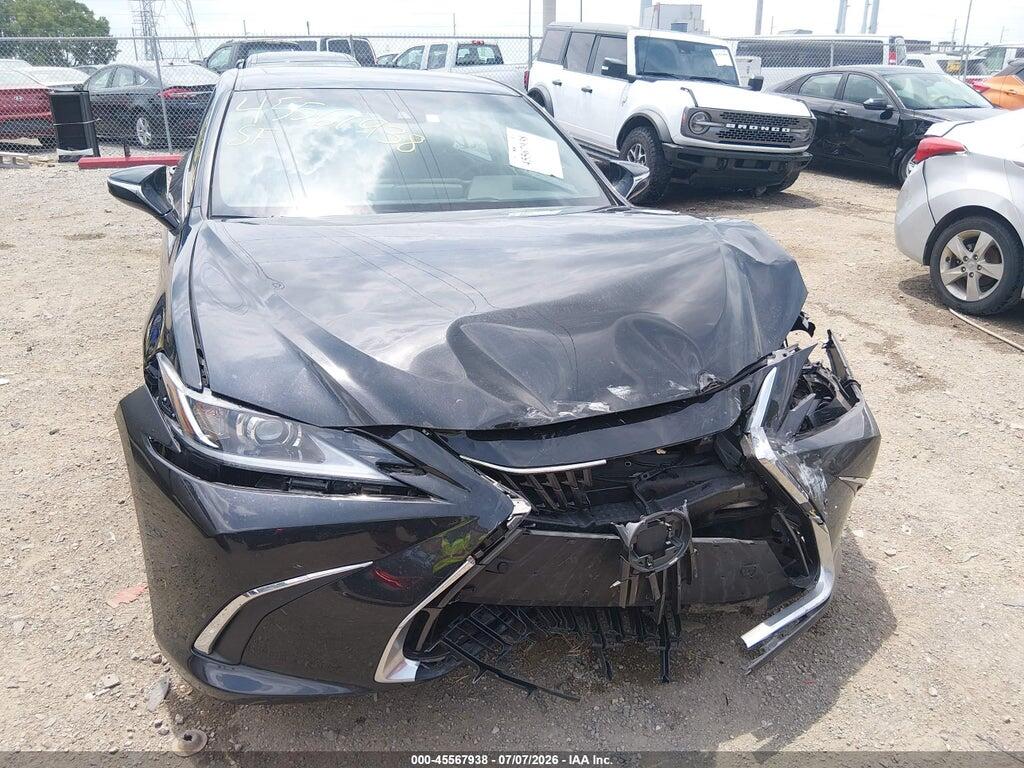 58ADZ1B10PU152869 2023 LEXUS ES 350 photo no. 6