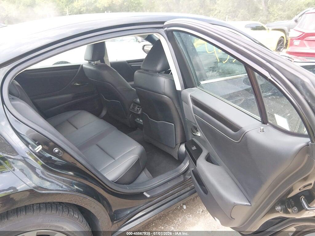58ADZ1B10PU152869 2023 LEXUS ES 350 photo no. 8
