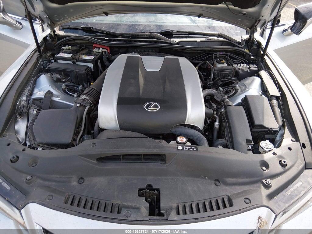 JTHD81F26P5050891 2023 LEXUS IS 300 photo no. 10