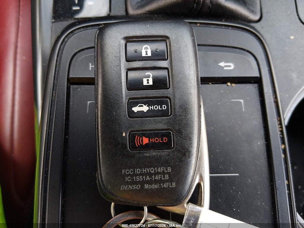 JTHD81F26P5050891 2023 LEXUS IS 300 photo no. 11