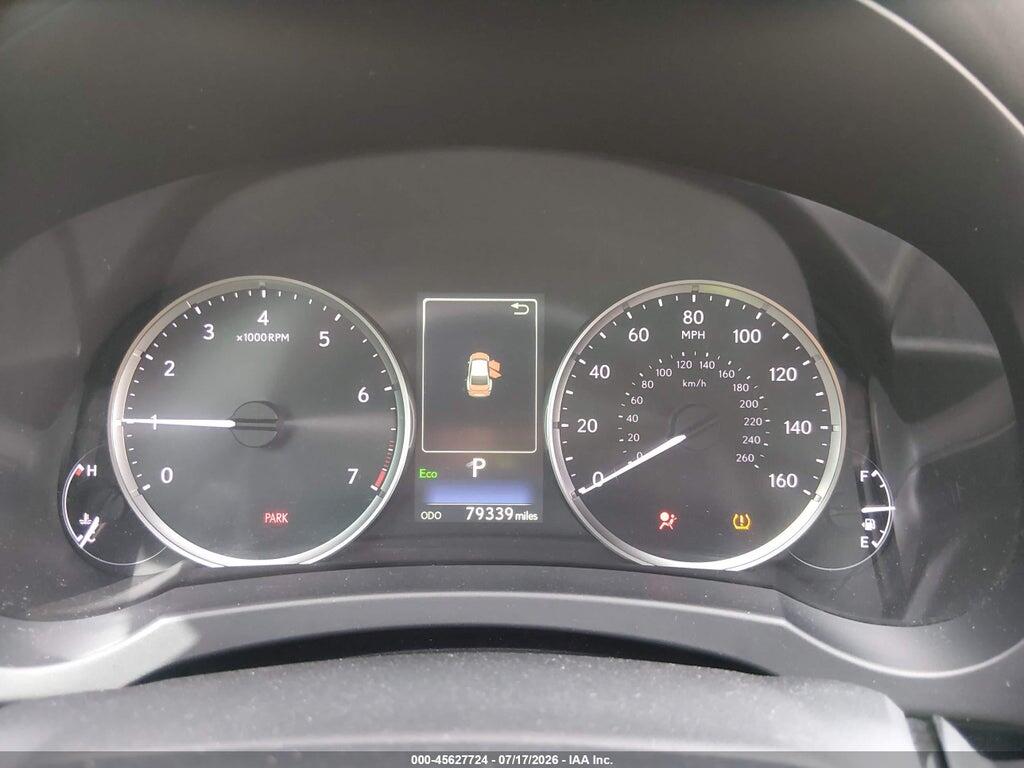 JTHD81F26P5050891 2023 LEXUS IS 300 photo no. 7