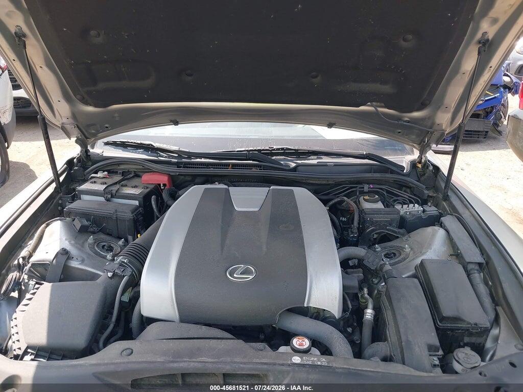 JTHGZ1E29P5028329 2023 LEXUS IS 350 photo no. 10