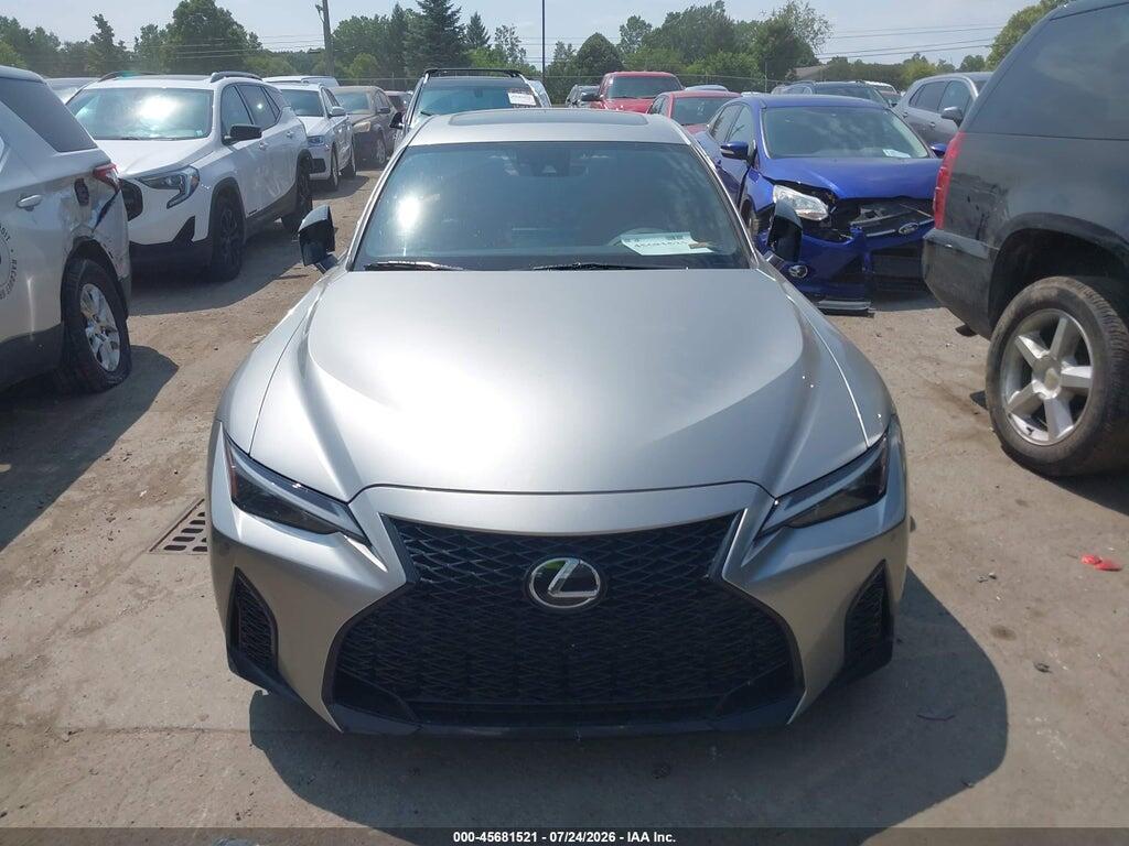 JTHGZ1E29P5028329 2023 LEXUS IS 350 photo no. 12