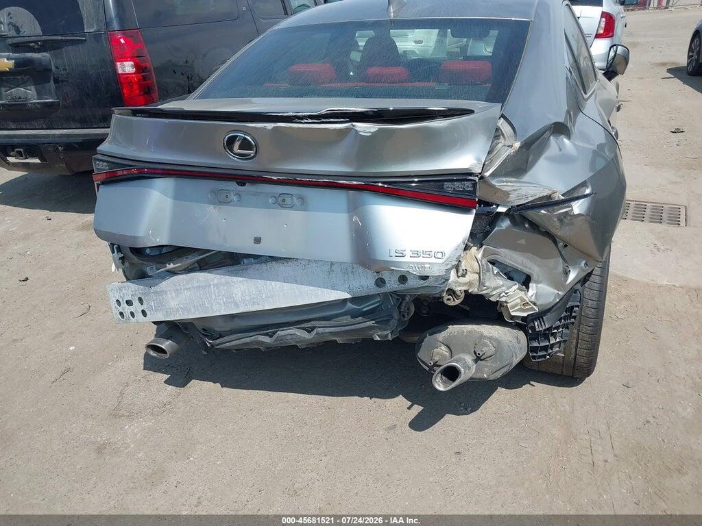 JTHGZ1E29P5028329 2023 LEXUS IS 350 photo no. 6