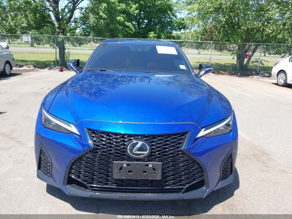 JTHGZ1E20P5028977 2023 LEXUS IS 350 photo no. 12