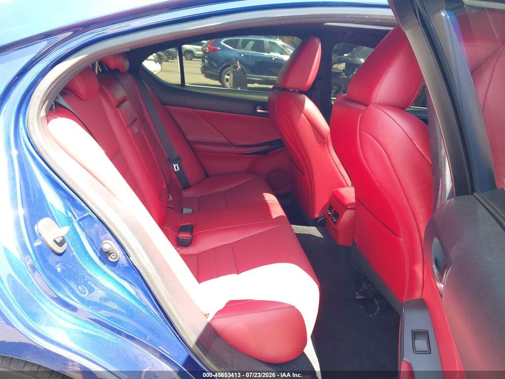 JTHGZ1E20P5028977 2023 LEXUS IS 350 photo no. 8