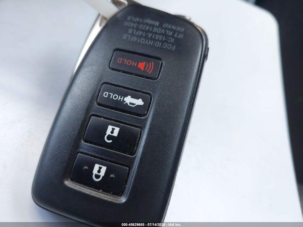 JTHGZ1B26P5070591 2023 LEXUS IS 350 photo no. 11