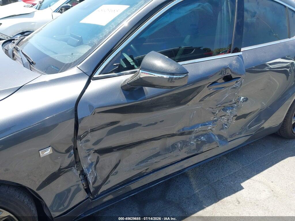JTHGZ1B26P5070591 2023 LEXUS IS 350 photo no. 6