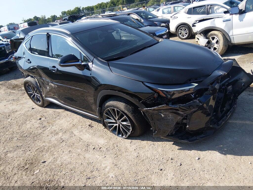 2T2AGCEZ6PC029510 2023 LEXUS NX 350 photo no. 1