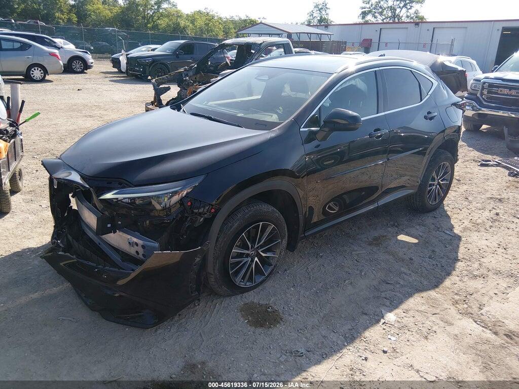 2T2AGCEZ6PC029510 2023 LEXUS NX 350 photo no. 2