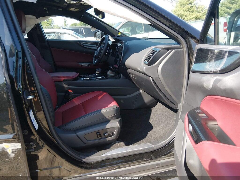 2T2AGCEZ6PC029510 2023 LEXUS NX 350 photo no. 5