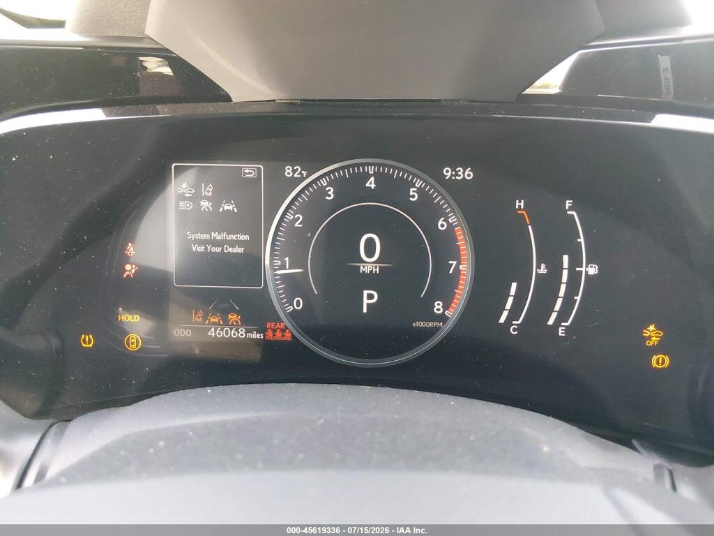 2T2AGCEZ6PC029510 2023 LEXUS NX 350 photo no. 7