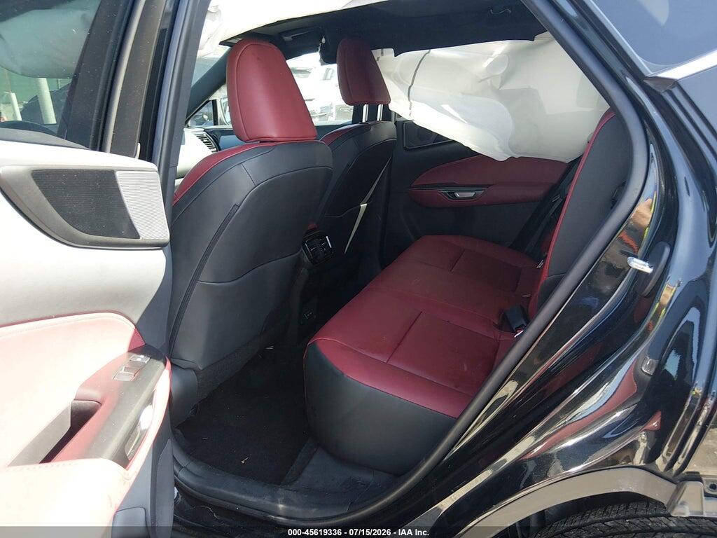 2T2AGCEZ6PC029510 2023 LEXUS NX 350 photo no. 8