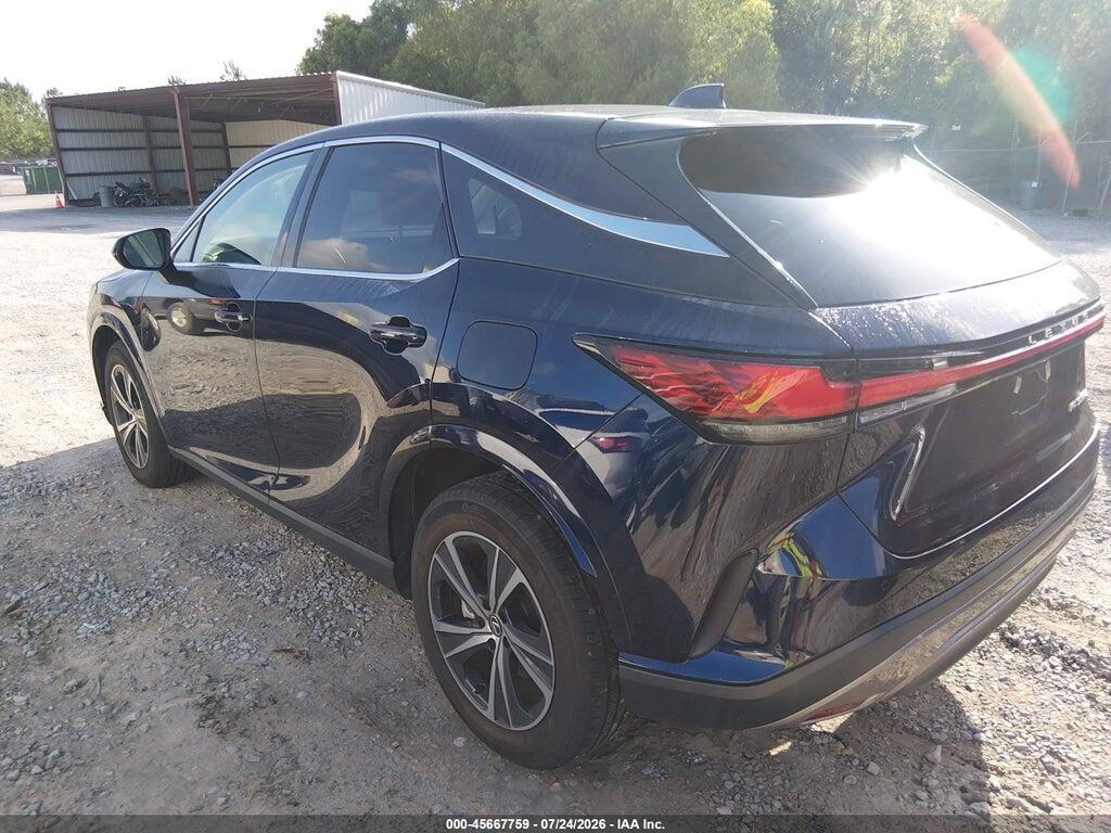 2T2BAMBA1PC015640 2023 LEXUS RX 350 photo no. 3