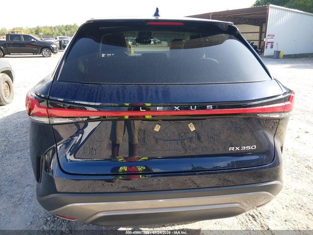 2T2BAMBA1PC015640 2023 LEXUS RX 350 photo no. 6