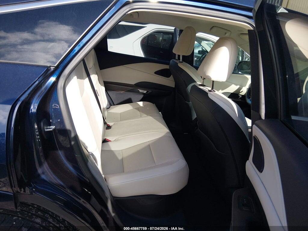 2T2BAMBA1PC015640 2023 LEXUS RX 350 photo no. 8