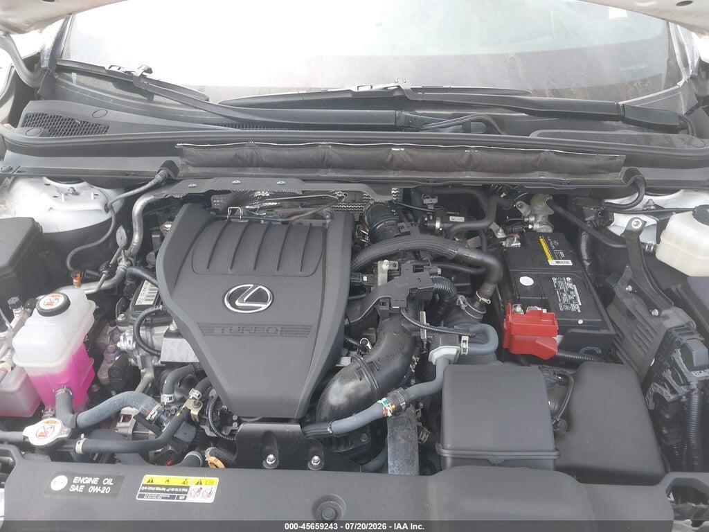 2T2BAMCA0PC026658 2023 LEXUS RX 350 photo no. 10