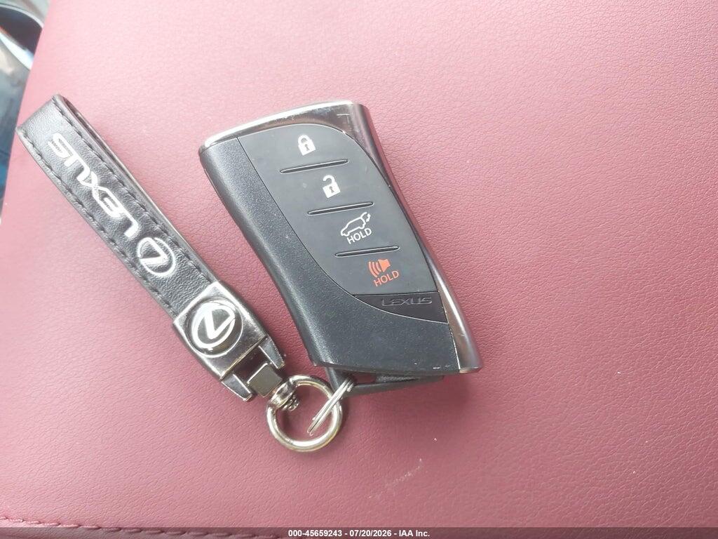 2T2BAMCA0PC026658 2023 LEXUS RX 350 photo no. 11