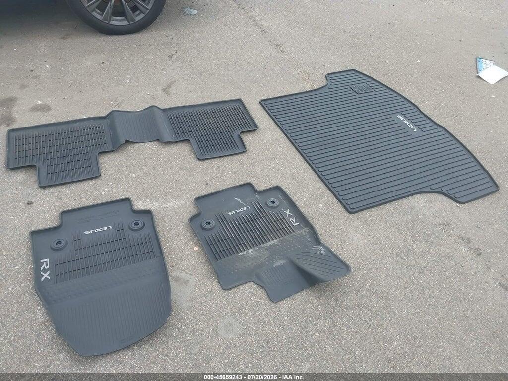 2T2BAMCA0PC026658 2023 LEXUS RX 350 photo no. 12