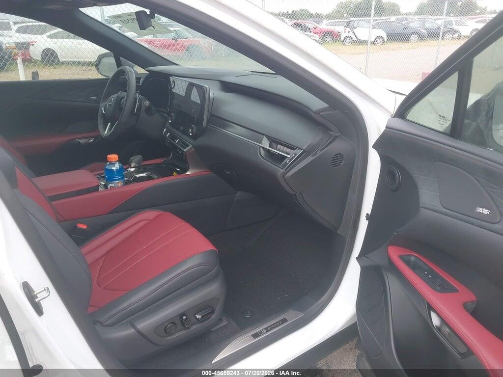 2T2BAMCA0PC026658 2023 LEXUS RX 350 photo no. 5