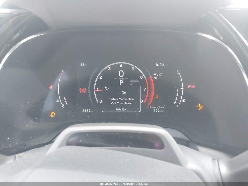2T2BAMCA0PC026658 2023 LEXUS RX 350 photo no. 7