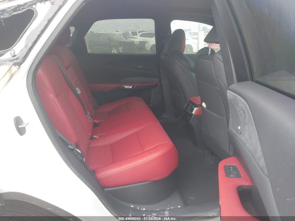 2T2BAMCA0PC026658 2023 LEXUS RX 350 photo no. 8