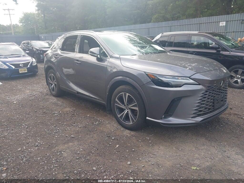 2T2BAMCA7PC036250 2023 LEXUS RX 350 photo no. 1