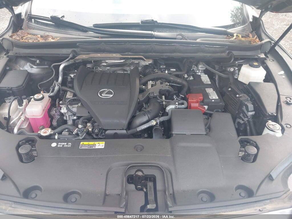2T2BAMCA7PC036250 2023 LEXUS RX 350 photo no. 10