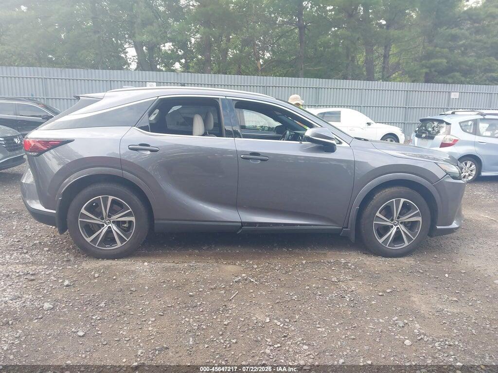 2T2BAMCA7PC036250 2023 LEXUS RX 350 photo no. 12
