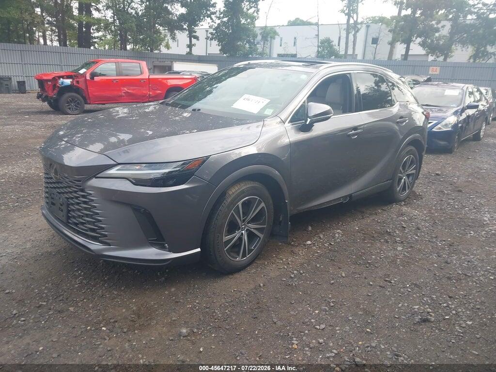 2T2BAMCA7PC036250 2023 LEXUS RX 350 photo no. 2