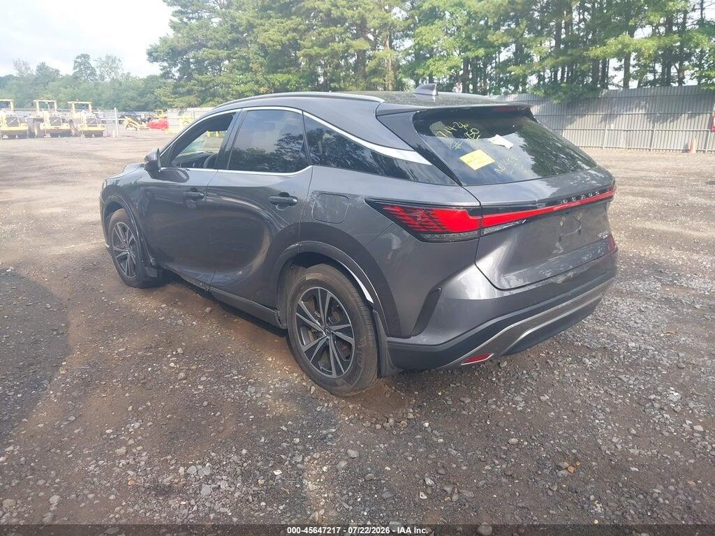 2T2BAMCA7PC036250 2023 LEXUS RX 350 photo no. 3