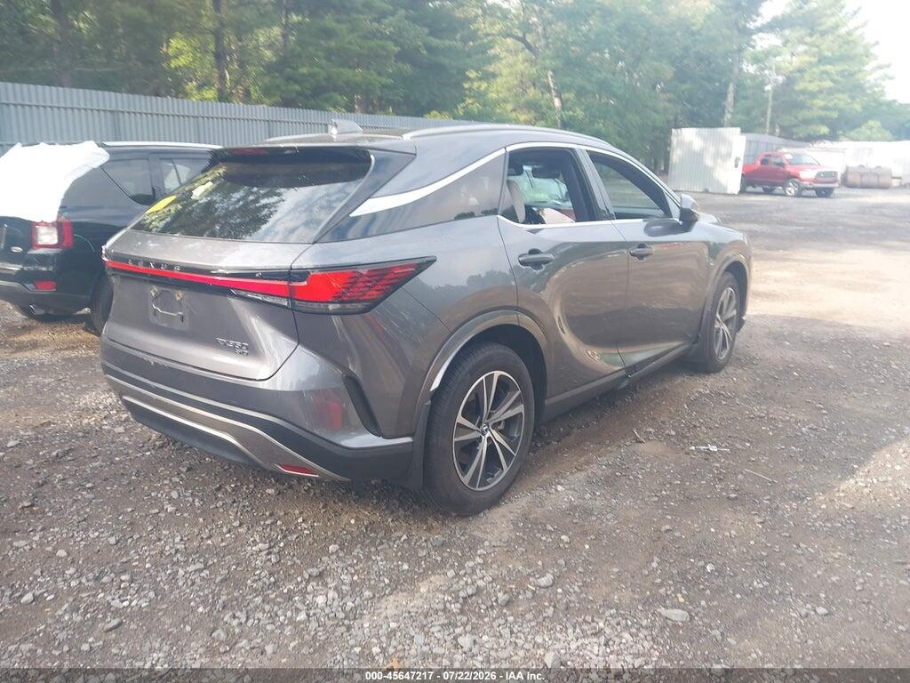 2T2BAMCA7PC036250 2023 LEXUS RX 350 photo no. 4