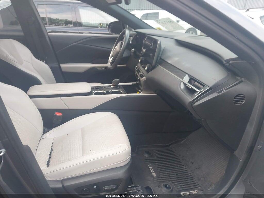 2T2BAMCA7PC036250 2023 LEXUS RX 350 photo no. 5
