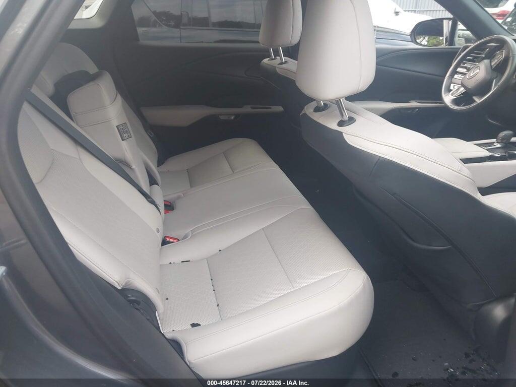 2T2BAMCA7PC036250 2023 LEXUS RX 350 photo no. 8