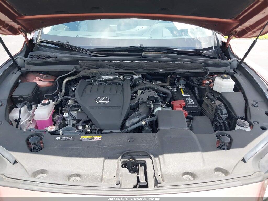 2T2BAMCA5PC015316 2023 LEXUS RX 350 photo no. 10