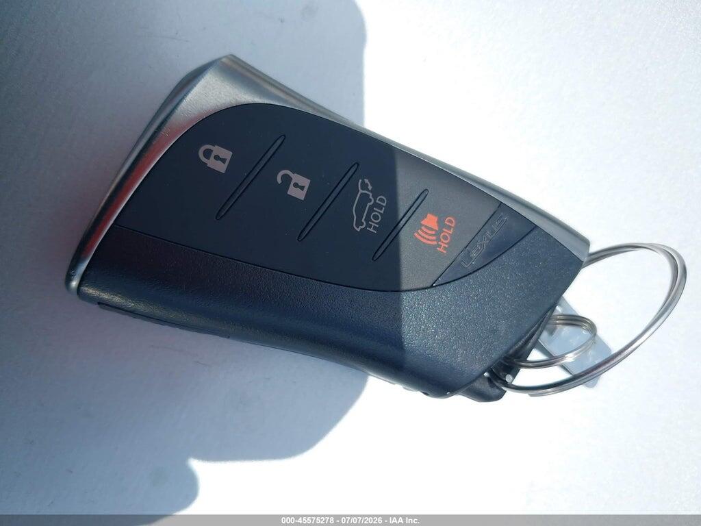 2T2BAMCA5PC015316 2023 LEXUS RX 350 photo no. 11