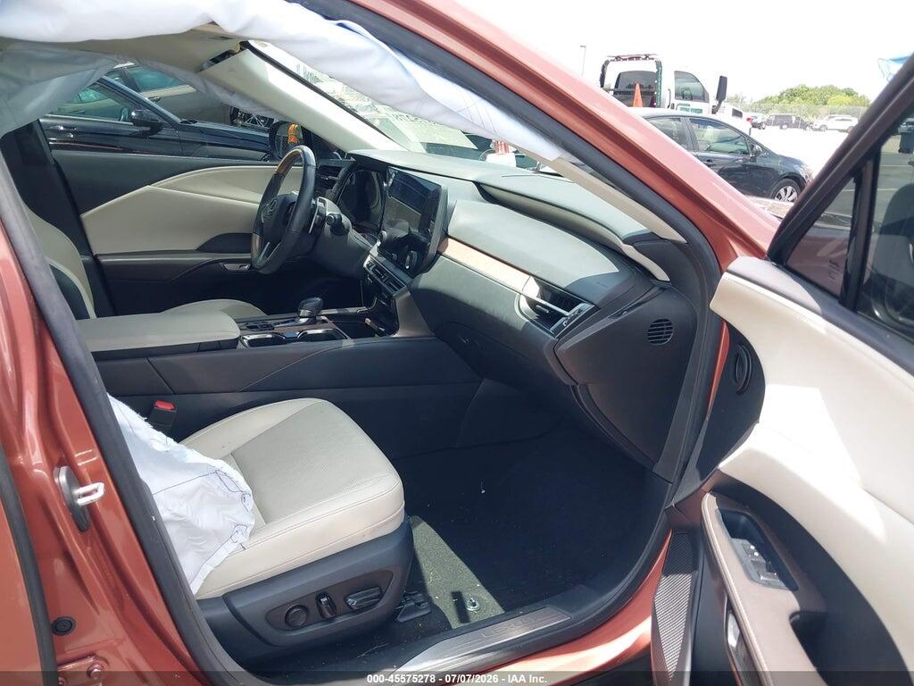 2T2BAMCA5PC015316 2023 LEXUS RX 350 photo no. 5