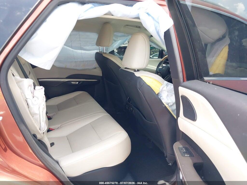 2T2BAMCA5PC015316 2023 LEXUS RX 350 photo no. 8
